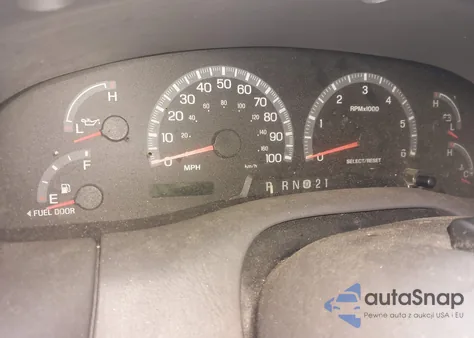 2002 Ford F-150 Lariat/Xlt z USA, uszkodzony, nr VIN 1FTRW07652KB35711